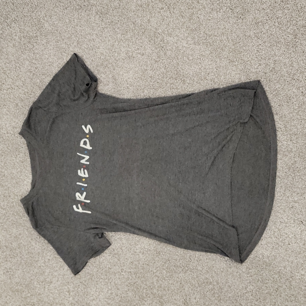 Grey friends shirt